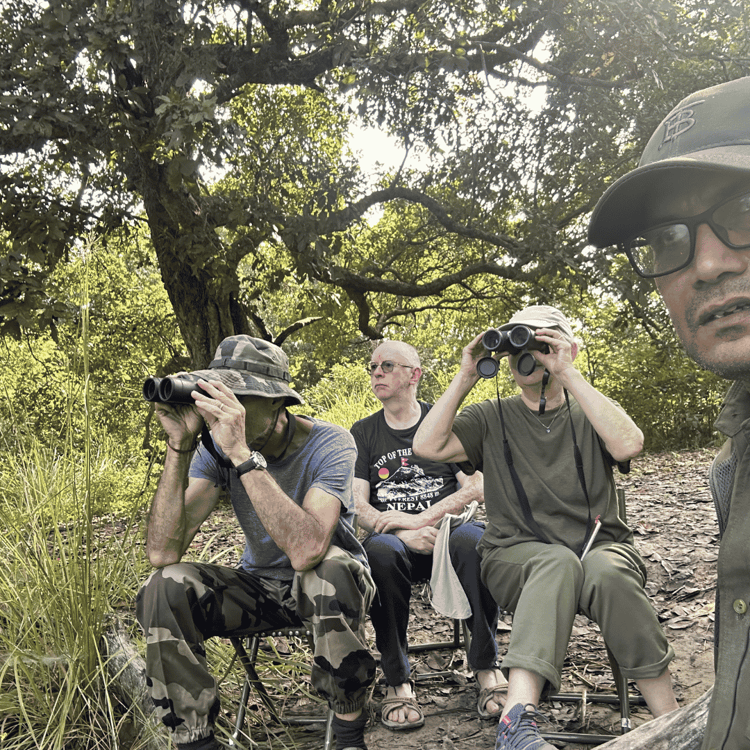 Expert Guides and Equipment